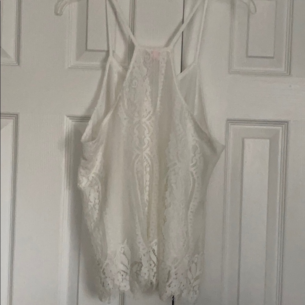 Lace Top - Picture 2 of 6